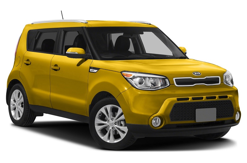 Kia Soul SUV 2013-2017 (PS)