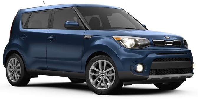 Kia Soul 2013-2019 (PS)