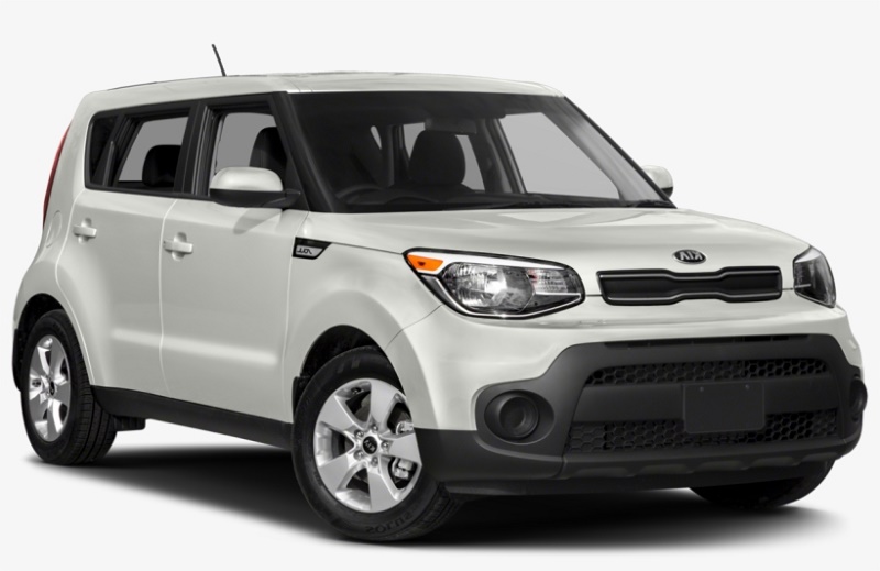 Kia Soul SUV 2017-2019 (PS Facelift)