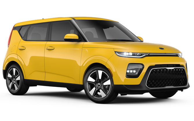 Kia Soul 2019-2023 (SK Chassis Type)