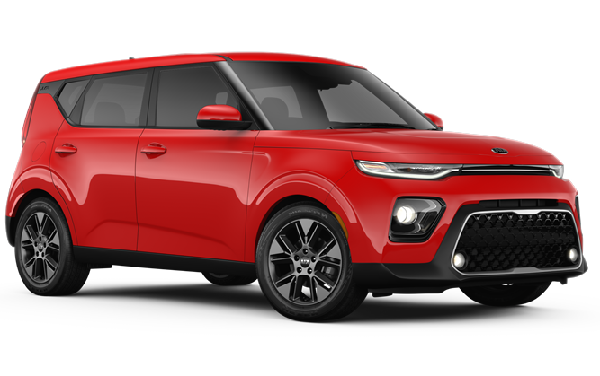 Kia Soul SUV 2019-2023 (SK)