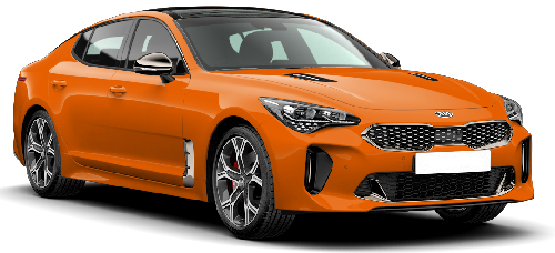 Kia Stinger Fastback 2021-2022 (CK Facelift)