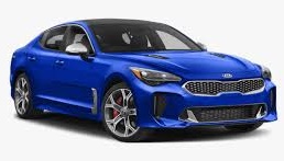 Kia Stinger Fastback 2018-2021 (CK)