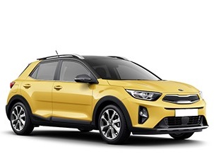 Kia Stonic 2017-2022 (YB Chassis Type)