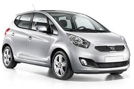 Kia Venga Hatchback 2010-2015 (YN)