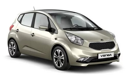 Kia Venga 2010-2019 (YN) Stick on Glass