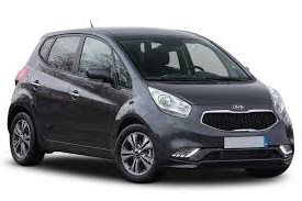 Kia Venga Hatchback 2015-2019 (YN Facelift)