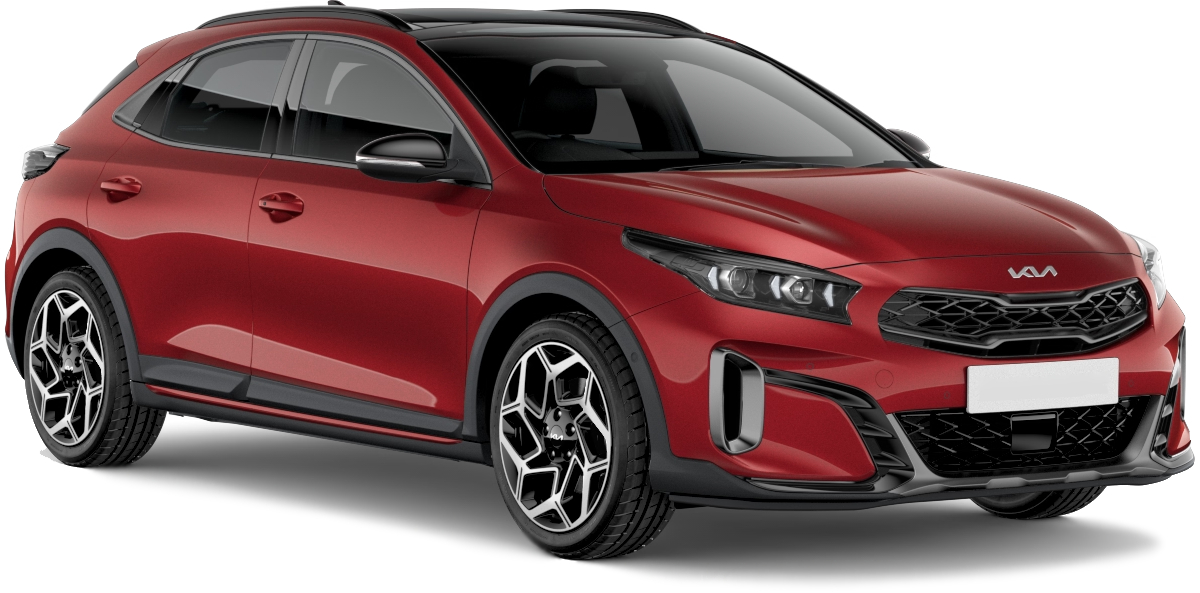 Kia XCEED Crossover SUV 2021-2024 (CD Facelift)