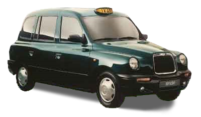 LTI TX1 Taxi 1997-2002