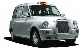 LTI TX4 Taxi 2006-2010