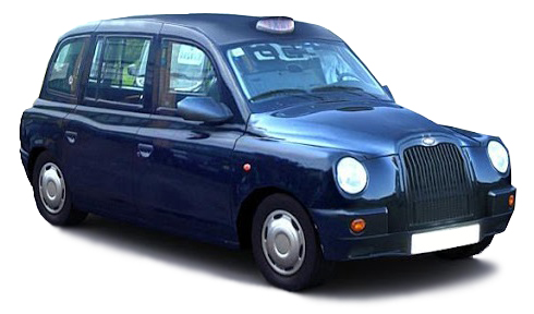 LTI TX4 Taxi 2010-2017