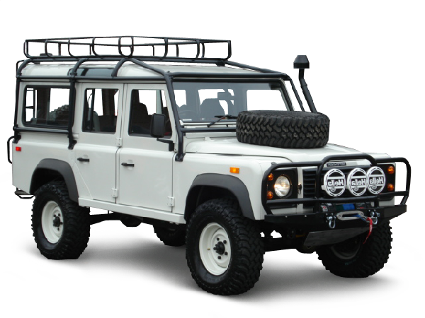 Land Rover Defender 4X4 1990-2007 (L316)