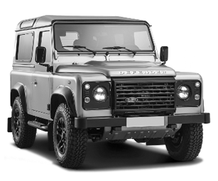 Land Rover Defender 1990-2016 (L316)