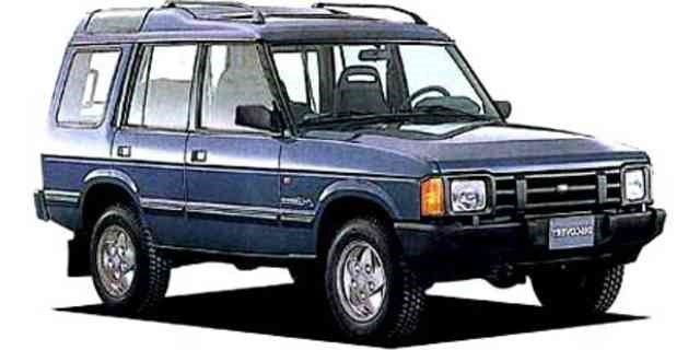 Land Rover Discovery I Estate 1989-1994 (LJ)