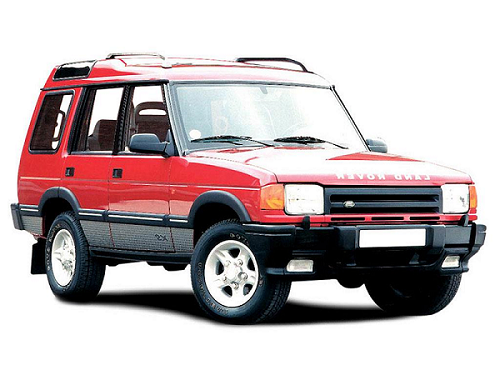 Land Rover Discovery I Estate 1994-1998 (LJ Facelift)