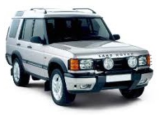 Land Rover Discovery II 1998-2004 (L318)