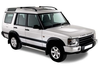 Land Rover Discovery II Estate 2002-2004 (L318 Facelift)