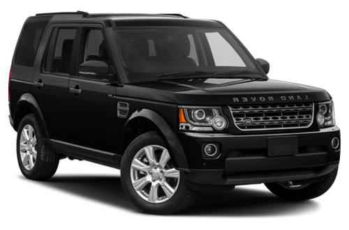 Land Rover Discovery 4 2009-2016 (L319)