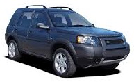 Land Rover Freelander SUV 2000-2006 (L314 Facelift)