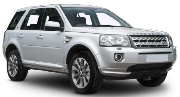 Land Rover Freelander 2 SUV 2011-2014 (L359 Facelift)