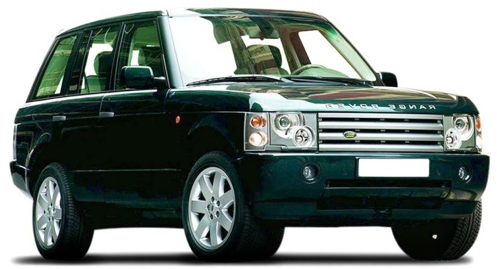 Land Rover Range Rover 2002-2009 (LM)