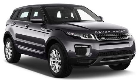 Land Rover Range Rover Evoque SUV 2011-2014 (L538)