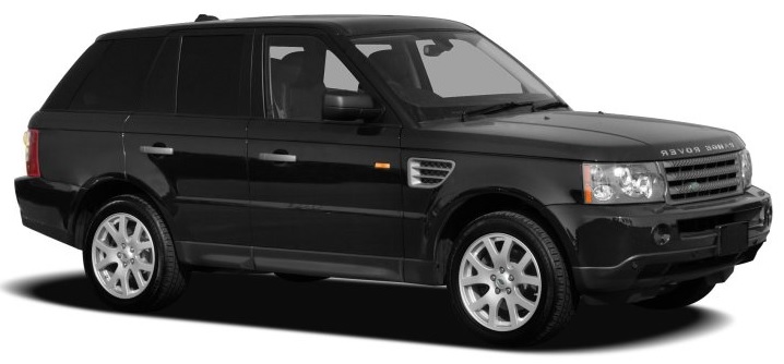 Land Rover Range Rover Sport SUV 2005-2009 (L320)