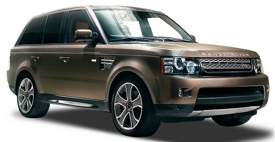 Land Rover Range Rover Sport SUV 2009-2013 (L320 Facelift)