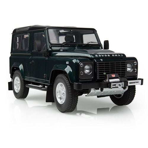 Land Rover Defender 4X4 2007-2012 (L316 Facelift)