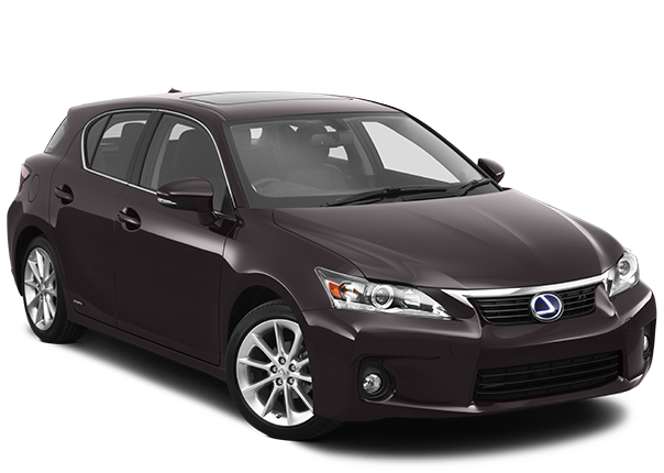 Lexus CT 200h Hatchback 2011-2013 (A10)