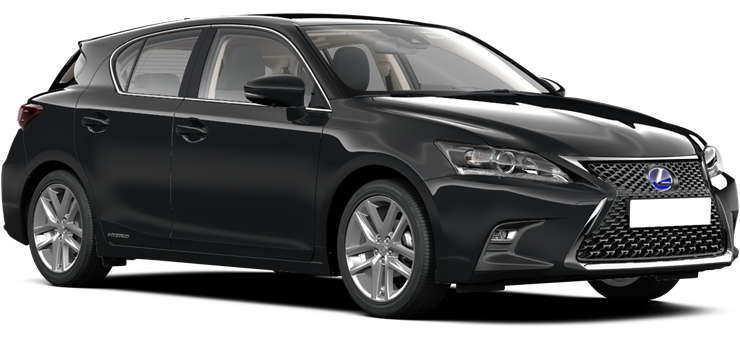 Lexus CT 2011-2021 (A10 Chassis Type)