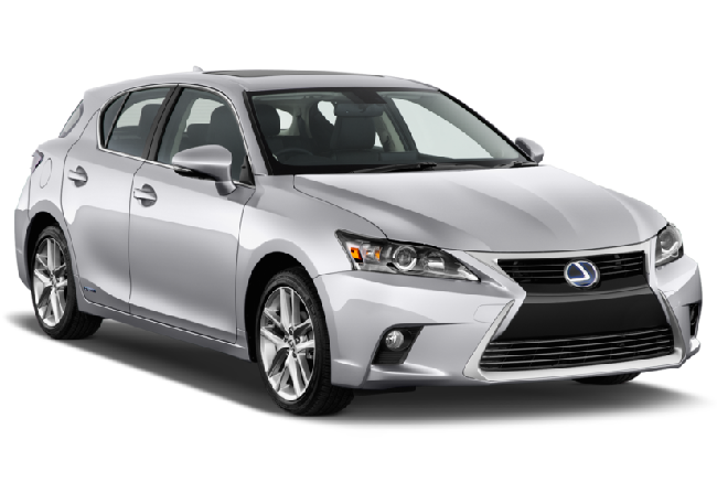 Lexus CT 200h Hatchback 2013-2017 (A10 Facelift)