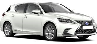 Lexus CT 200h Hatchback 2017-2021 (A10 Facelift II)