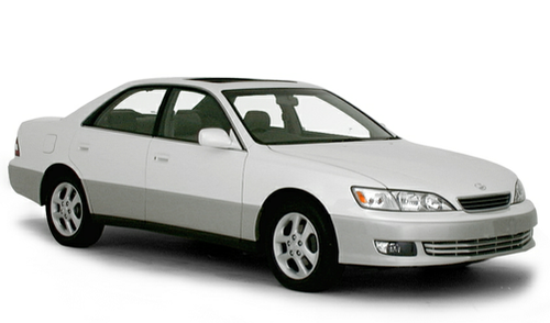 Lexus ES 300 Saloon 1999-2001 (XV20 Facelift)