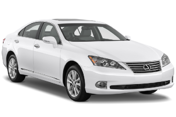 Lexus ES 350 Saloon 2009-2012 (XV40 Facelift)