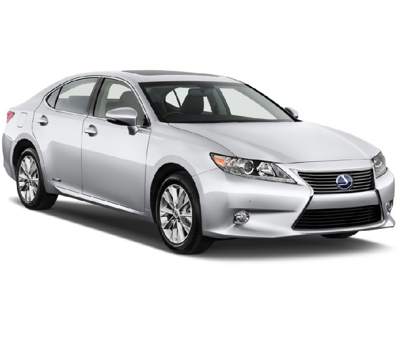 Lexus ES 300h Hybrid Saloon 2012-2015 (XV40)