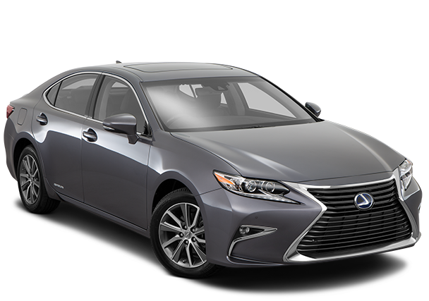 Lexus ES 300h Hybrid Saloon 2015-2018 (XV40 Facelift)