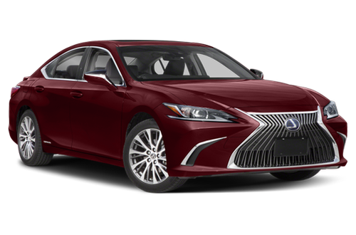 Lexus ES 300h Hybrid Saloon 2018-2021 (XZ10)