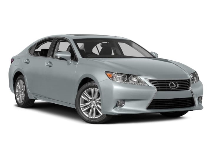 Lexus ES 350 Saloon 2012-2015 (XV40)