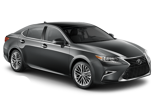 Lexus ES 350 Saloon 2015-2018 (XV40 Facelift)