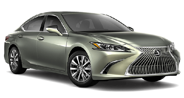 Lexus ES 350 Saloon 2018-2020 (XZ10)