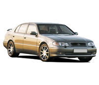 Lexus GS 1993-1997 (S140 Chassis Type)