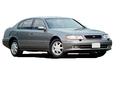 Lexus GS 300 Saloon 1993-1997 (S140)