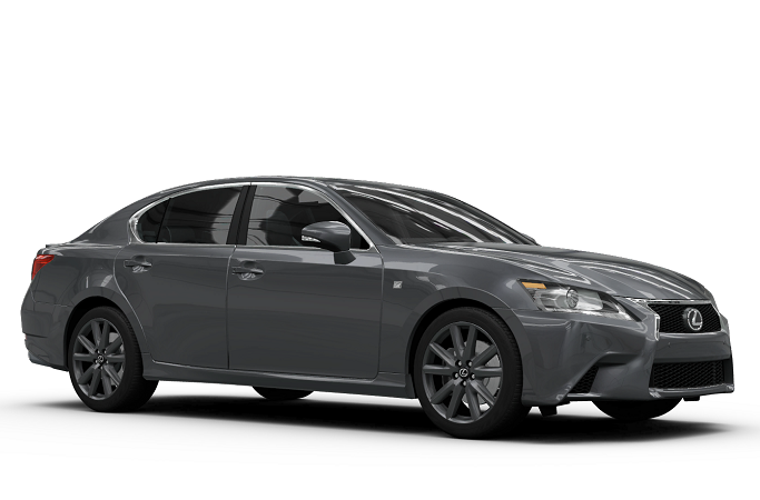 Lexus GS 350 Saloon 2011-2015 (L10)