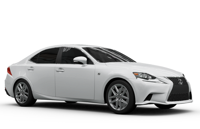 Lexus GS 350 Saloon 2015-2018 (L10 Facelift)