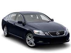 Lexus GS 450h Hybrid Saloon 2007-2011 (S190)