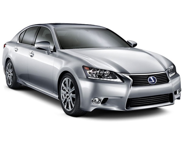 Lexus GS 450h Hybrid Saloon 2011-2015 (L10)