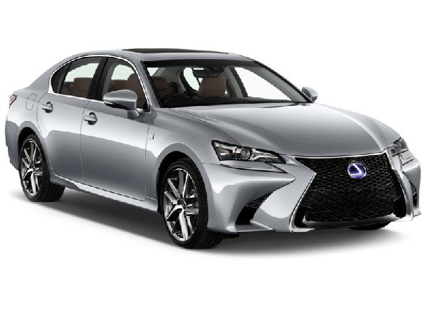 Lexus GS 450h Hybrid Saloon 2015-2018 (L10 Facelift)