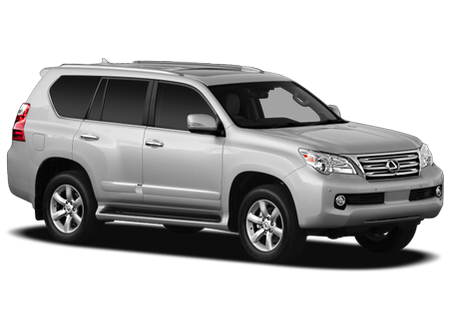 Lexus GX 460 SUV 2009-2013 (J150)