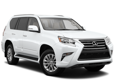 Lexus GX 2009-2020 (J150 Chassis Type)